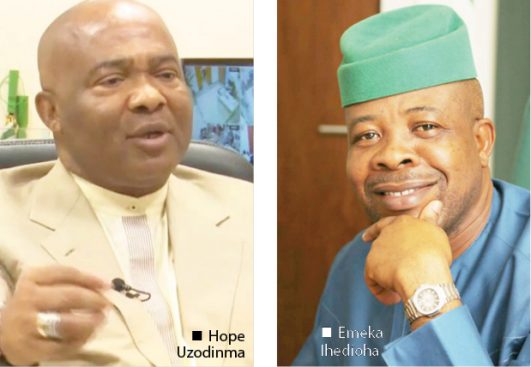 Imo guber: Third Force threatens to petition UN over S’Court judgement