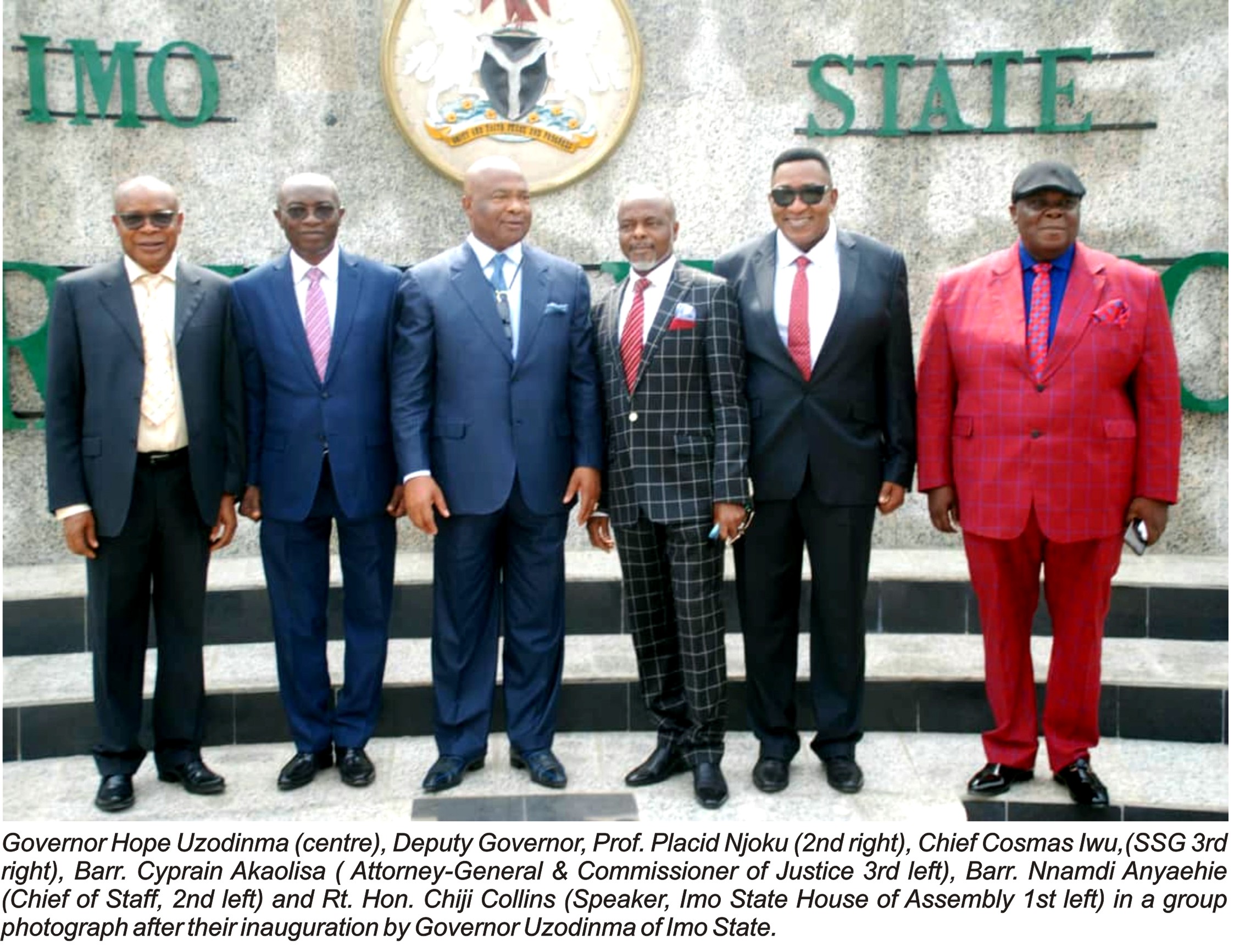 I will make Imo State a model among her counterparts -Uzodinma