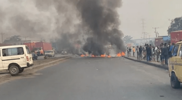Okada ban:  Lagos Police arrest 24 suspects over violent protest