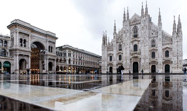 Coronavirus: Northern Italy quarantines 16 million people