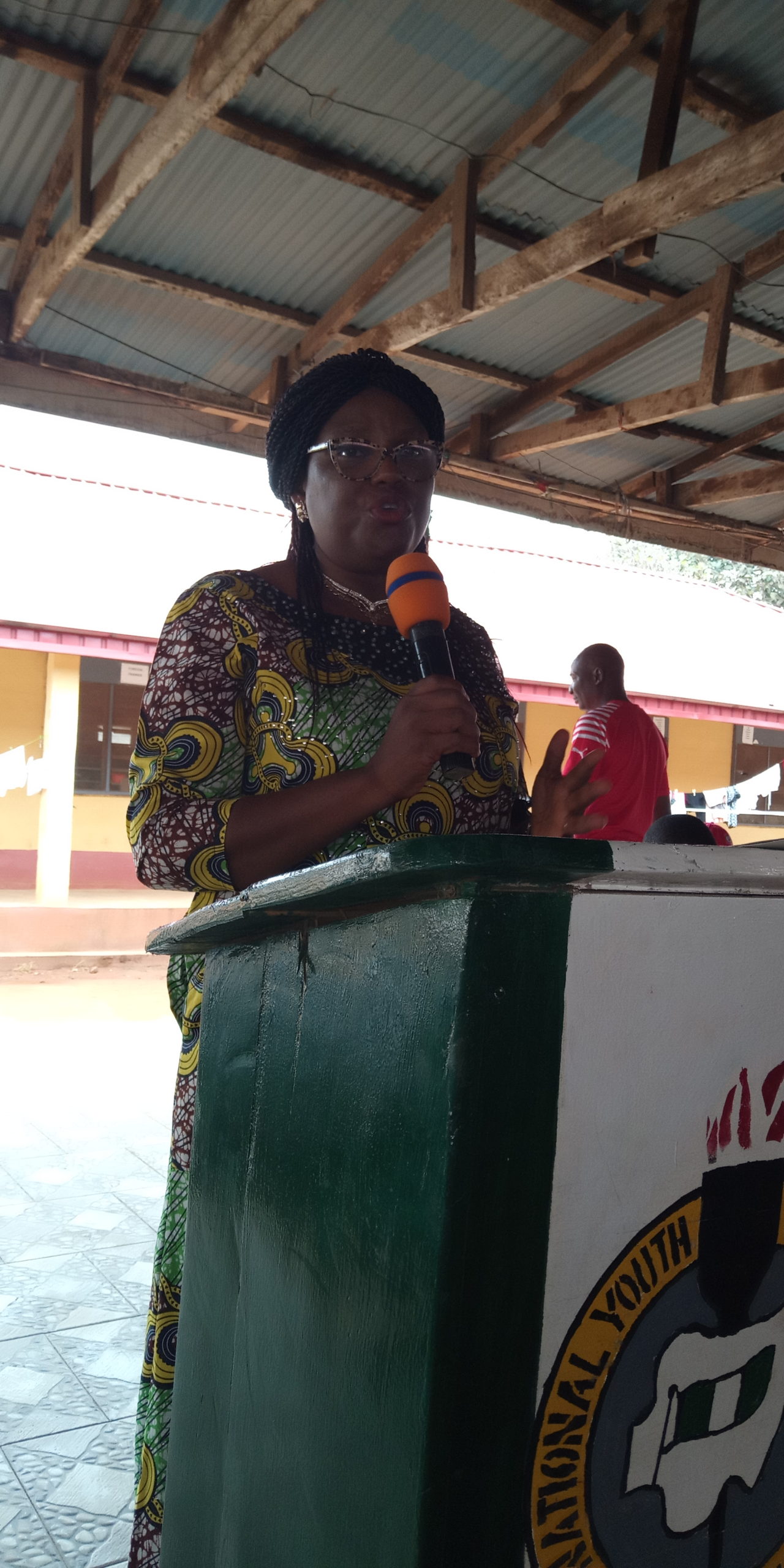 Save NYSC embarrassing moments, coordinator warns corps members