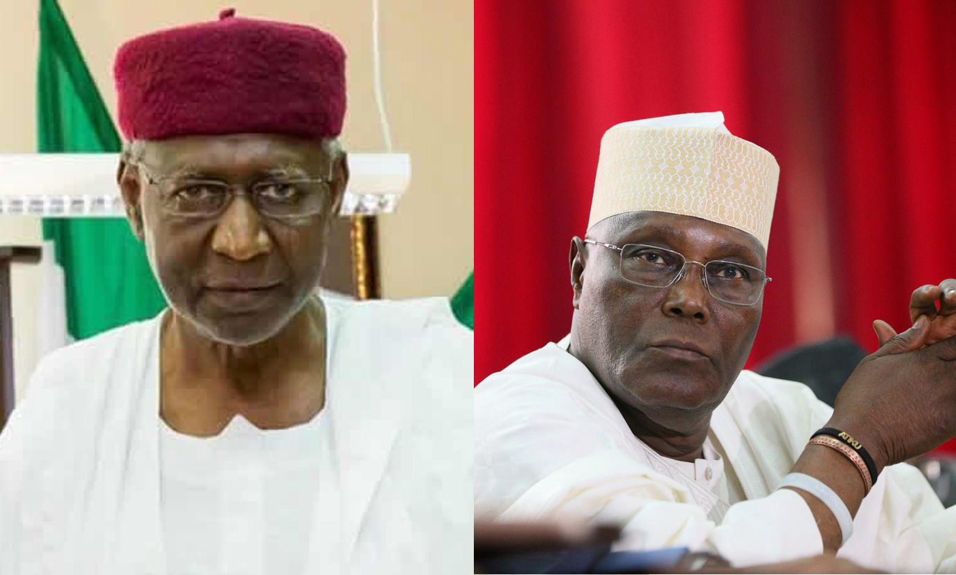 Coronavirus: Atiku prays for Kyari: May Allah grant him healing