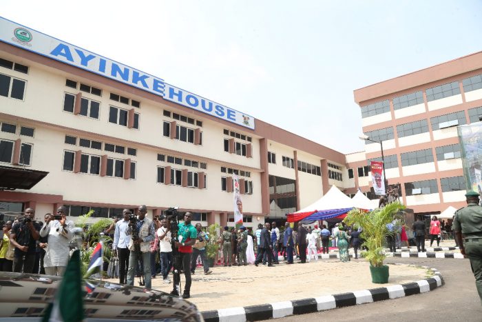 LASUTH: CMD speaks on 'shortage' of Personal Protective Equipment