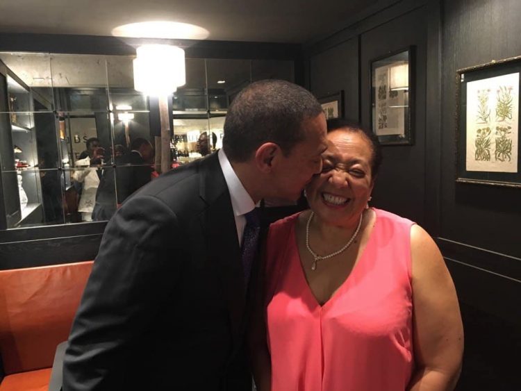 Former senator, Ben Murray-Bruce loses wife
