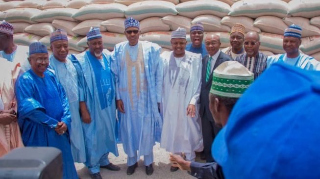 Alleged attack on Buhari: The true story -Presidency
