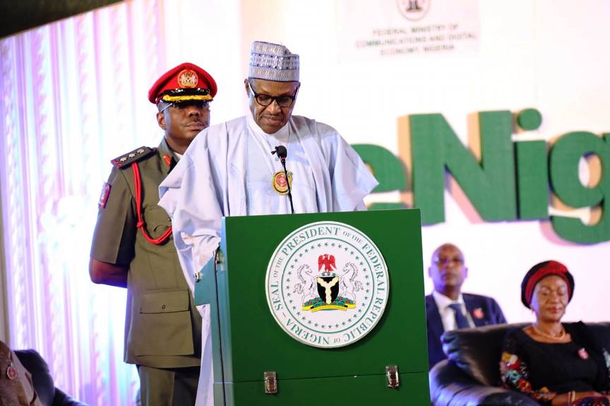BREAKING: Buhari extends lockdown in Lagos, Abuja, Ogun by 14 days