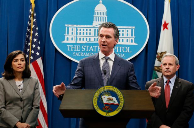 Coronavirus: California declares state of emergency after death