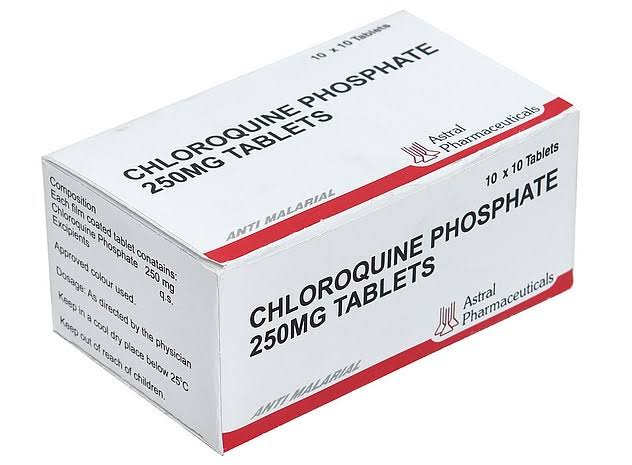WHO to resume trial of hydroxycholoroquine on COVID-19