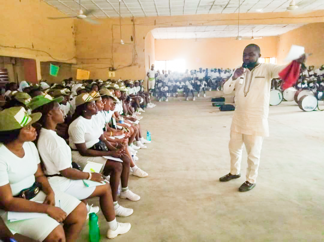 Kwara: NYSC orientation kicks off with sensitization on coronavirus