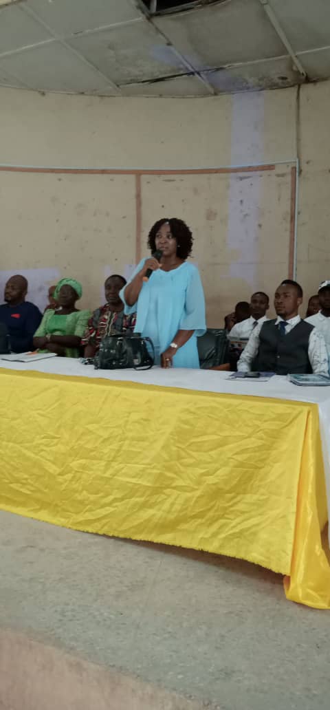 Learn a skill and be empowered, head of SAED advises corps members