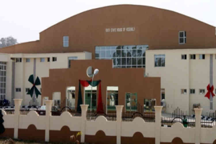COVID-19: Ekiti Assembly to resume plenary May 4