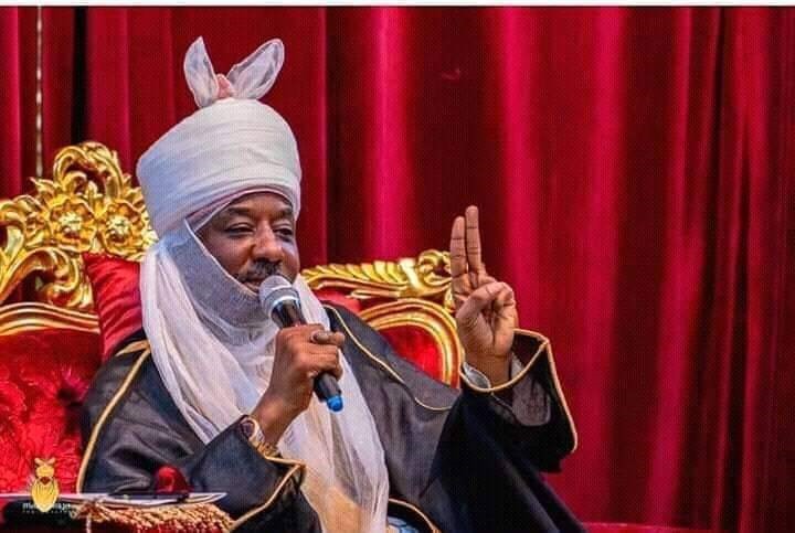 I'll continue to speak to rebuild Nigeria -Deposed Emir Sanusi