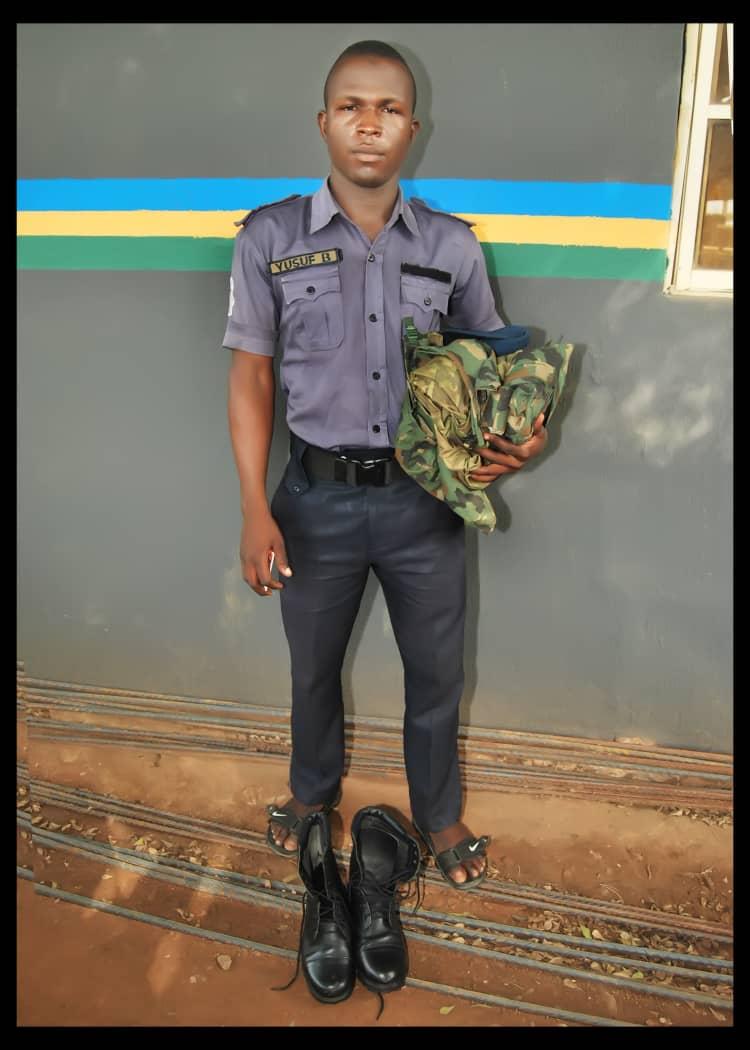 Police nab fake soldier operating okada in military uniform