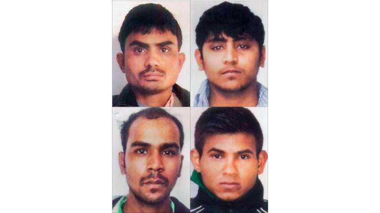 Four men executed in India for 2012 Delhi gang rape, murder