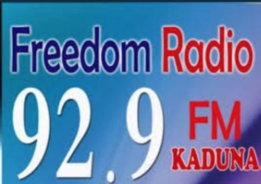 Kaduna: Fire razes Freedom Radio