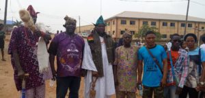 MOCPED: Cultural, Creative Arts Department holds induction for students