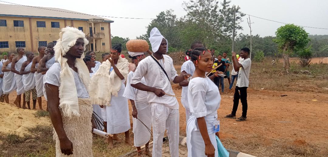 MOCPED: Cultural, Creative Arts Department holds induction for students
