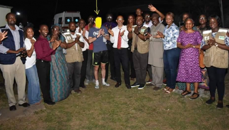 Italian who brought coronavirus to Nigeria certified well, discharged