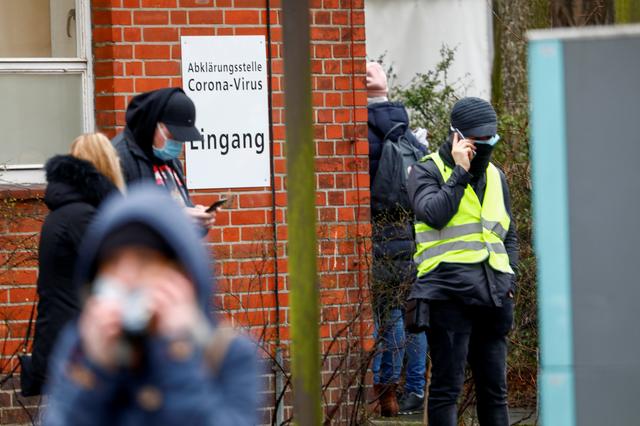 Coronavirus: Stocks savaged, Italy on lockdown, Trump seeks to reassure