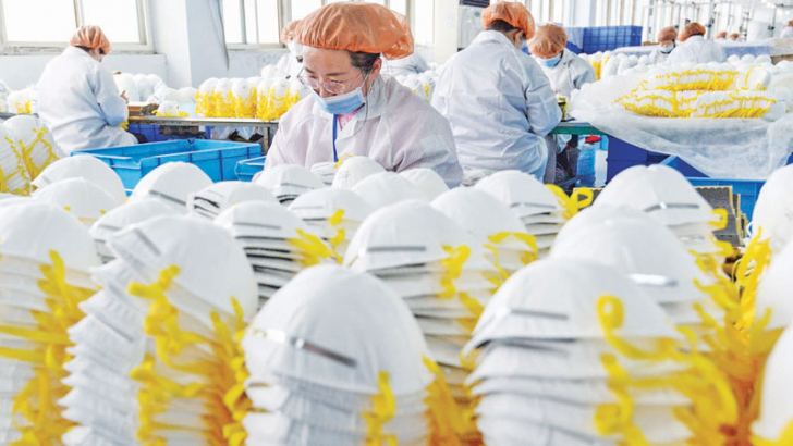 Coronavirus: White House concedes US lacks enough test kits