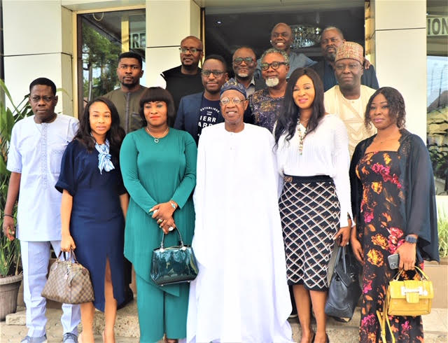 NBC begins broadcast industry reforms implementation –Lai Mohammed