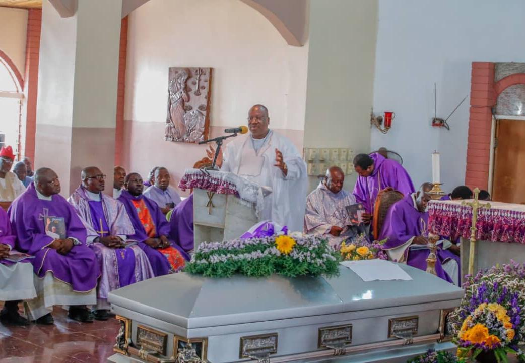 Pray for Nigeria, Senate President urges religious leaders