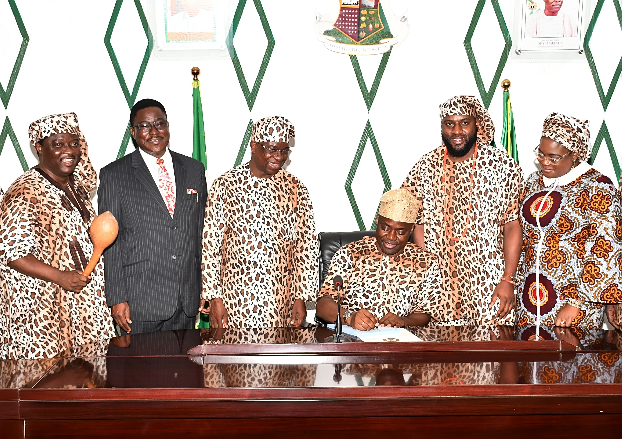 Oyo: Amotekun has come to stay –Makinde