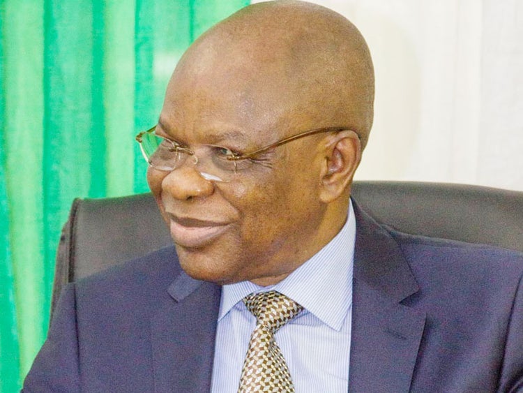Maurice Iwu chairs Imo State committee on prevention of coronavirus