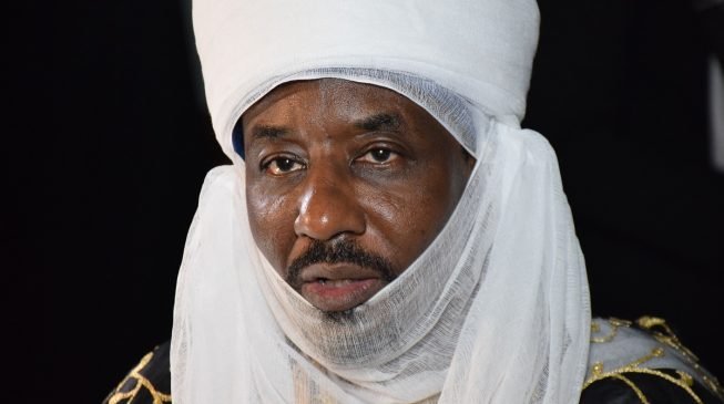 Release Sanusi from confinement, court orders IGP, DSS