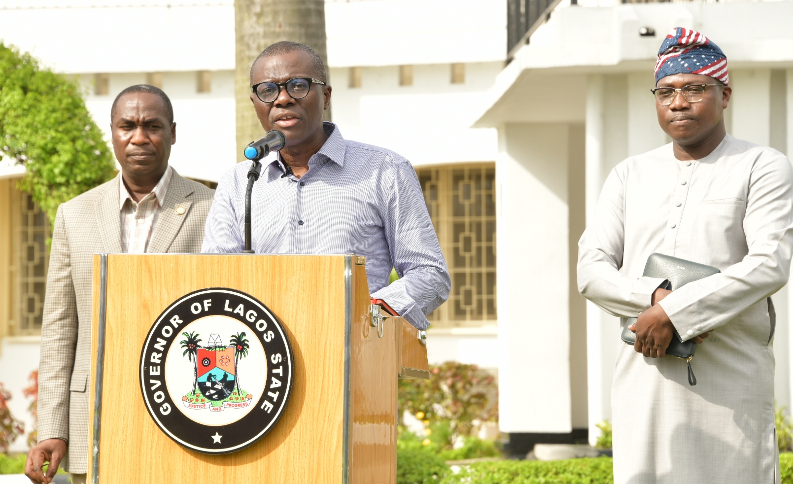 Lagos seeks synergy with NIMASA on waterways, ferry services