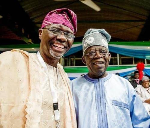 Tinubu at 71:  He’s blessed to make Nigeria progress –Sanwo-Olu