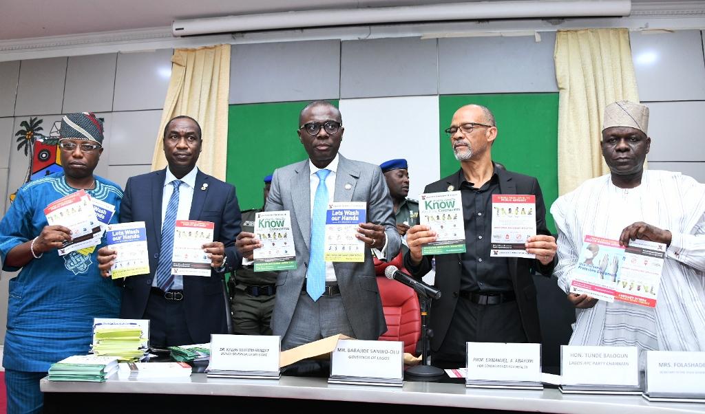 Coronavirus: Two more foreign nationals tested negative –Sanwo-Olu