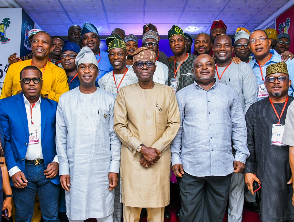 How harmonious work relationship can aid good governance –Sanwo-Olu