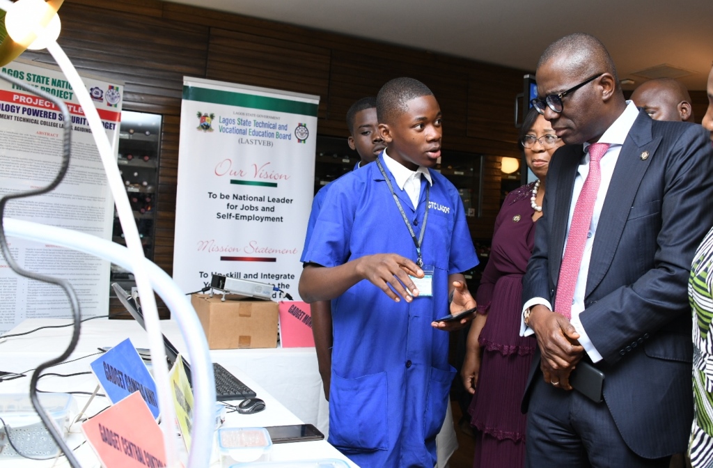 Lagos’ll partner private sector to improve education –Sanwo-Olu