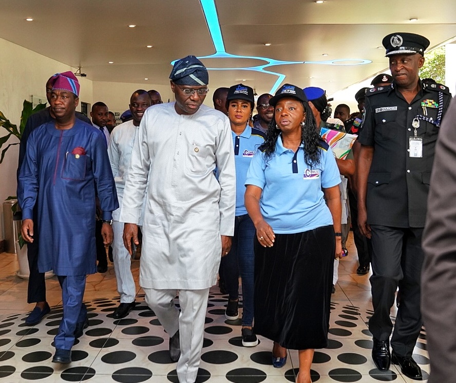 Women have capacity to solve Nigeria’s challenges –Sanwo-Olu