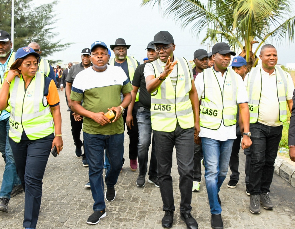 Regional road project to take off in May -Sanwo-Olu