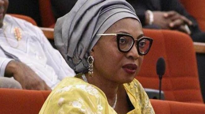 NIDCOM boss, Abike Dabiri-Erewa mourns Senator Rose Oko