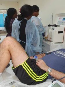 Italian who brought coronavirus to Nigeria certified well, discharged