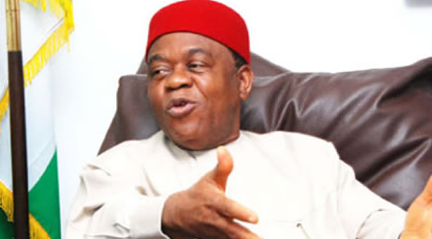 2023: Group describes ‘media trial’ of Orji, son as plot against Abia North