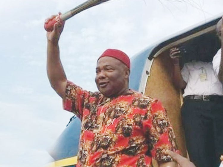 A deserving thumbs up for Governor Uzodinma on Covid-19