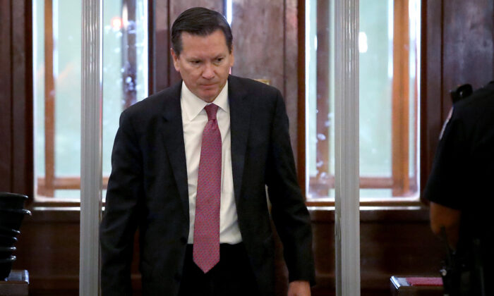 Trump fires intelligence watchdog involved in impeachment case