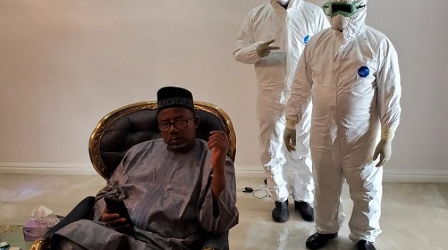 COVID-19: I had a terrible experience in isolation –Bala Mohammed