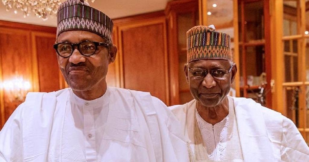 To my friend, Mallam Abba Kyari, By Muhammadu Buhari