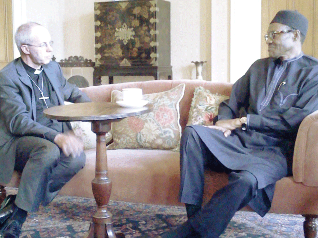 What Kyari's death means to Buhari -Archbishop of Canterbury