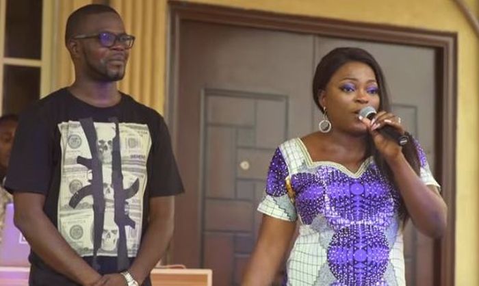 Lockdown: Funke Akindele, husband plead guilty to flouting order