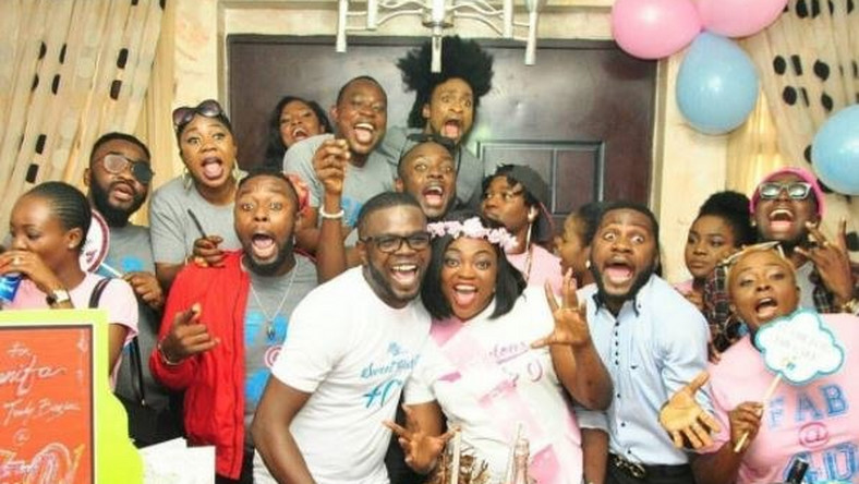 BREAKING: Lockdown: Funke Akindele arrested over birthday party