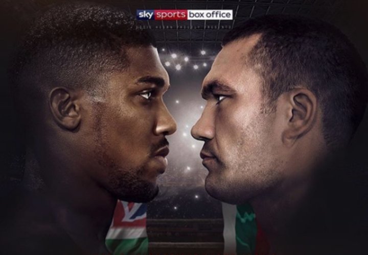 Joshua versus Pulev heavyweight title fight postponed -Promoters