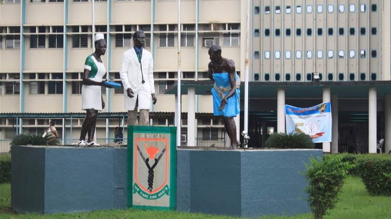 LUTH delivers COVID-19 patient, 40, of baby girl