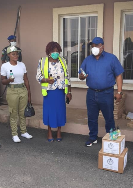 Kwara: NYSC, a major catalyst in fight against coronavirus –Abdulrazaq