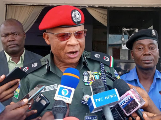 Police recover corpse of fleeing suspected kidnapper in Ogun